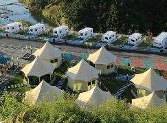 露營產業遭遇“審美疲勞”