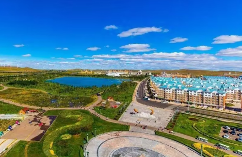 我國統籌劃定城市、鎮以及各類開發區城鎮開發邊界