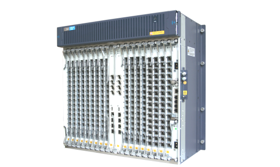 中興通訊發布業界首個T比特級全光接入平臺