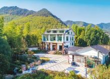中國鄉村旅游持續“升溫”民宿體驗熱度不減