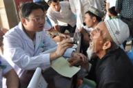 國家衛健委：“組團式”援藏援疆以來已選派高水平人才3100余名