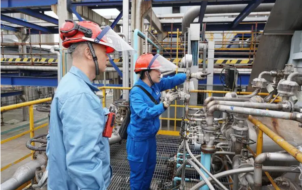 川維化工砥礪十年，技術產品閃耀“一帶一路”