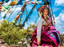 民族風旅拍，讓景區更上鏡