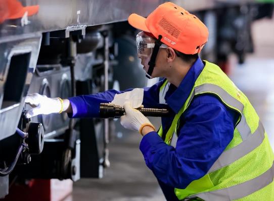 聚高技能人才之力 筑高質量發展之基