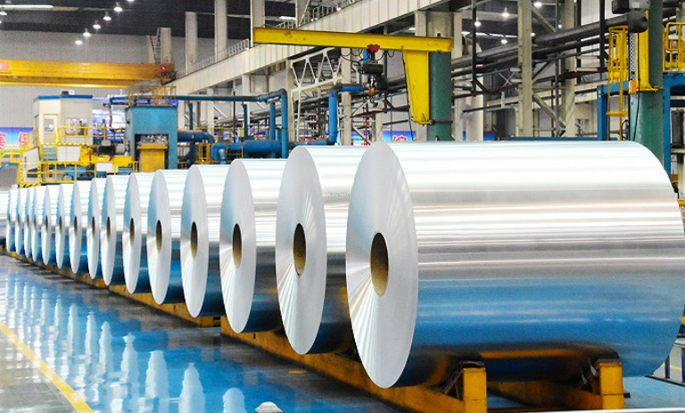 山東濱州：打造全球最大全產業鏈鋁業集群