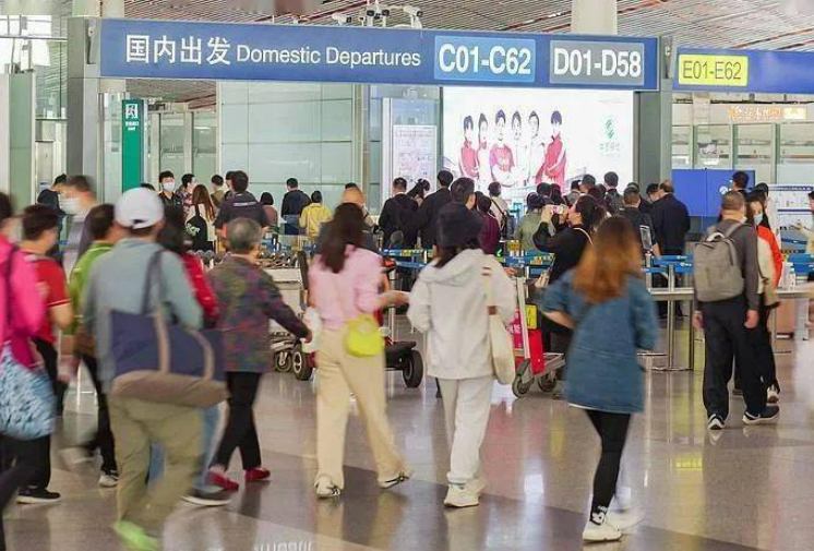 今年三季度民航客運規模創歷史新高