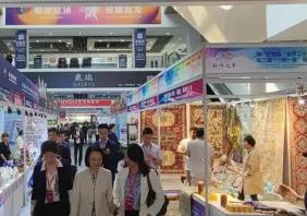 引爆家紡消費風潮 首屆全國家紡消費節在南通開幕
