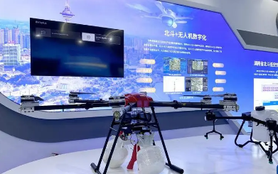 科創企業為北斗規模化應用注入活力