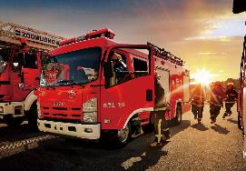 國家消防救援局職能配置、內設機構和人員編制規定發布