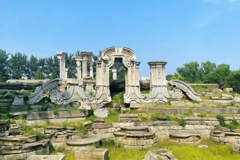 當提到圓明園研究與保護時，中外學者在關注什么？