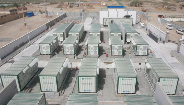 內蒙古電網成功構建國內首個廣域離網純新能源電力系統