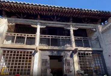 社會力量積極參與 山西災后文物修復項目竣工