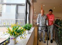 首個居家養老上門服務國家標準發布  從全國層面明確居家養老上門服務內容、流程及有關技術性要求