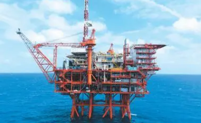 首臺國產海上平臺燃氣輪機投用