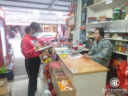 蘄春縣煙草專賣局：集監督之力 提作風之效