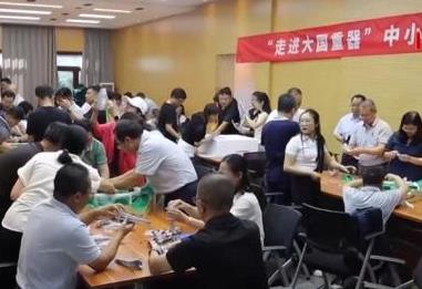 多管齊下、科教協同 我國持續提升教師科學素質