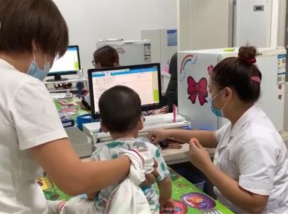 我國不斷優化婦幼健康服務 婦女、兒童健康水平持續提高