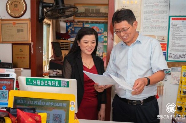 江蘇高郵：志愿服務讓黨建品牌“閃光”