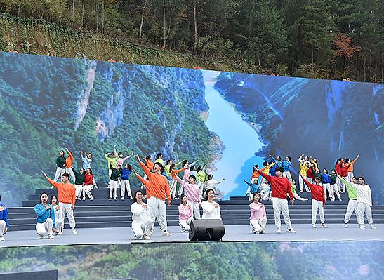 第十三屆大蜀道國際文化旅游節開幕