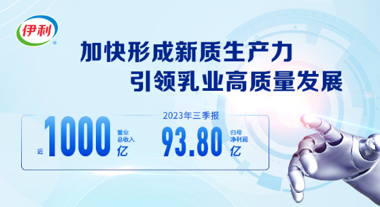 全面領先！伊利六度閃耀進博會，引領中國乳業唱響全球