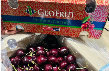 智利車厘子、大馬士革玫瑰精油、加納手工黑皂……更多品牌加入進博“大家庭”