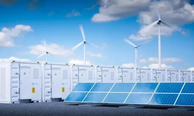 廣西探索新型儲能商業新模式