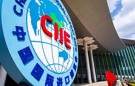 國家能源集團第六屆進博會采購金額創歷屆新高