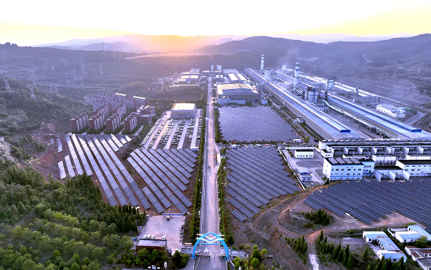 中鋁集團云鋁股份：打通“綠鋁”產業鏈