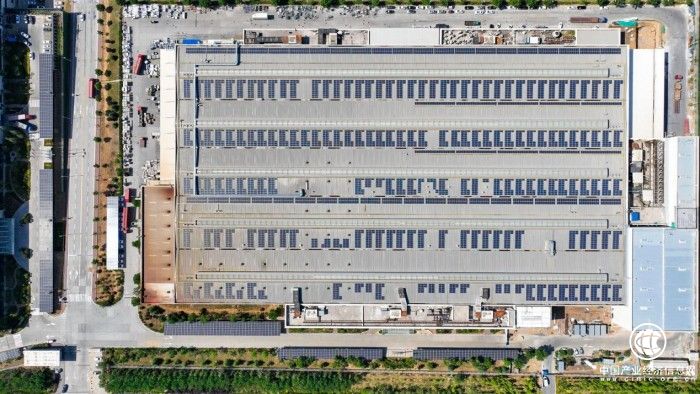 不止零碳工廠！卡奧斯率先落地“零碳園區”，延伸綠色發展之路