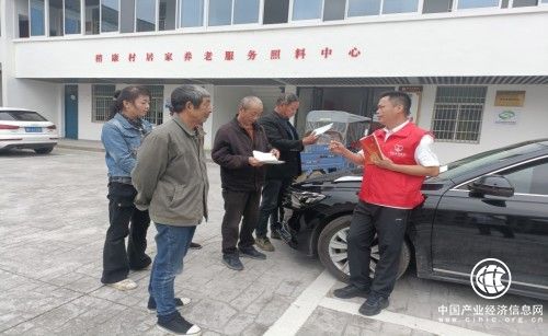浙江湖州：“車頭宣傳員” 接地氣 聚民心