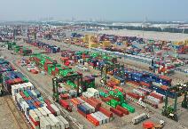 天津港第三季度營收、凈利分別同比增長23.7%、38.02%