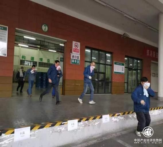 提高消防安全意識  增強火災防控能力