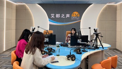 蘄春縣煙草專賣局：青春同心跟黨走