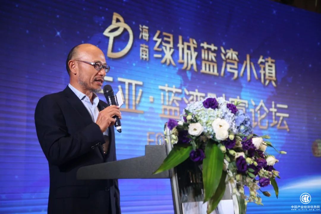 第七屆大三亞·藍灣財富論壇11·11開講