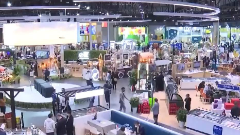 簽約合作穩步擴展 跨國公司看好進博機遇