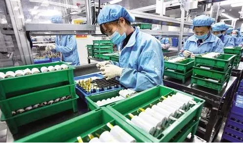 江西新余高新區：做大做強鋰電產業鏈