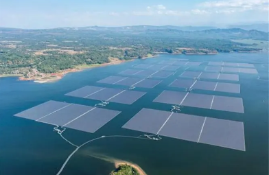 中企承建東南亞最大漂浮光伏項目在印尼并網發電