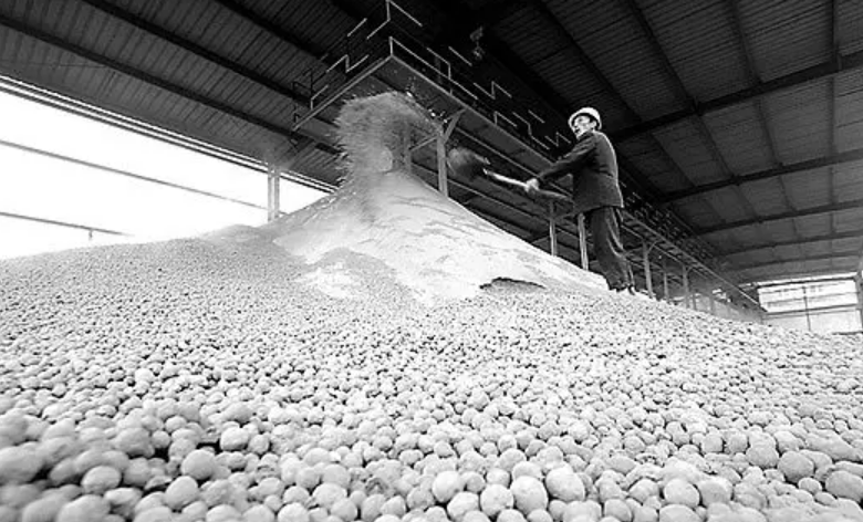 全球磷石膏累計堆存量已超過60億噸
