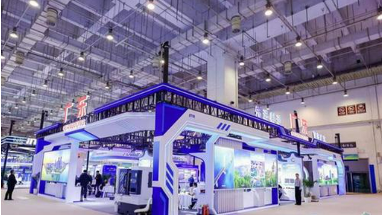 聚集28項新技術新產品 廣東“智造”亮相第十二屆APEC技展會