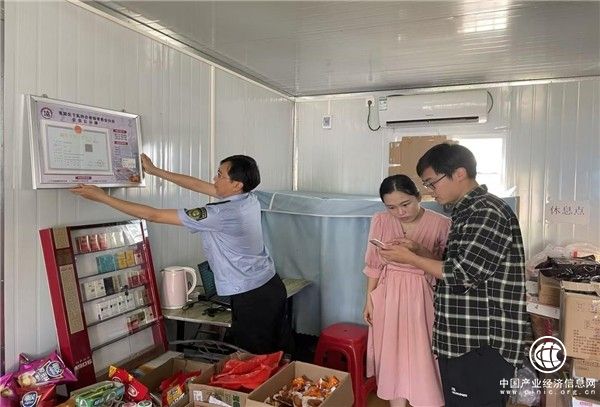 湖北夷陵：“三力”聚合 為企業發展引得“源源清泉”