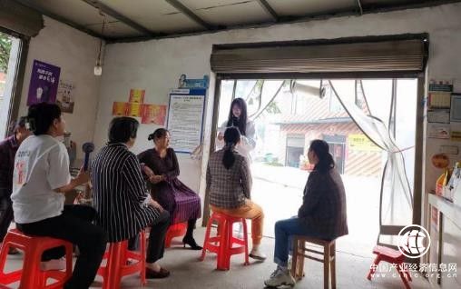 以青春為筆,在基層書寫最美答卷