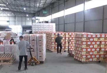 多部門助力農特產品寄遞高效 中西部地區快遞業務量持續增長