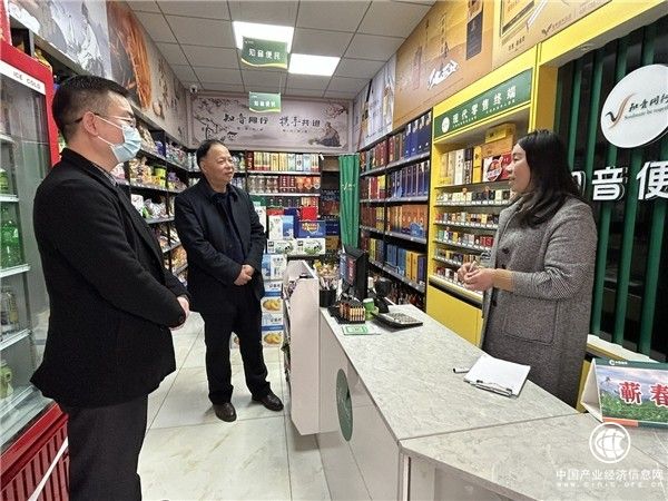 蘄春縣煙草專賣局：干事創業發力 實效賦能發展