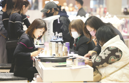 進博會遇上“雙11” 消費呈現新氣象