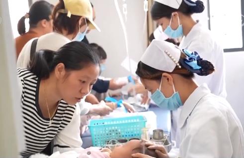 國家衛生健康委：呼吸道疾病進入高發季節 各地要堅持多病同防同治