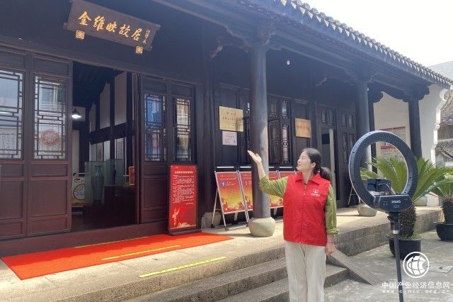 “知行合一” 寫好基層黨建“文章”