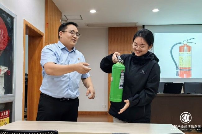 多措并舉筑防線 防患未“燃”護平安