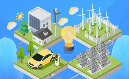 八部門啟動首批公共領域車輛全面電動化先行區試點