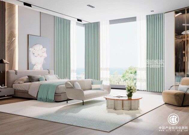 如魚得水：內行人不輕易說的窗簾布藝選購要點，錢不再白花