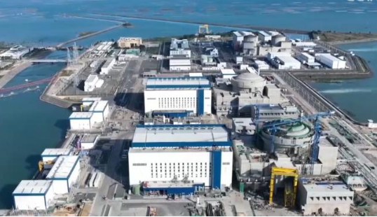超5400家企業“核力”產業鏈升級 “華龍一號”批量化建設穩步推進